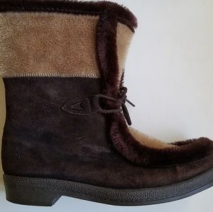 A & T BOOTS